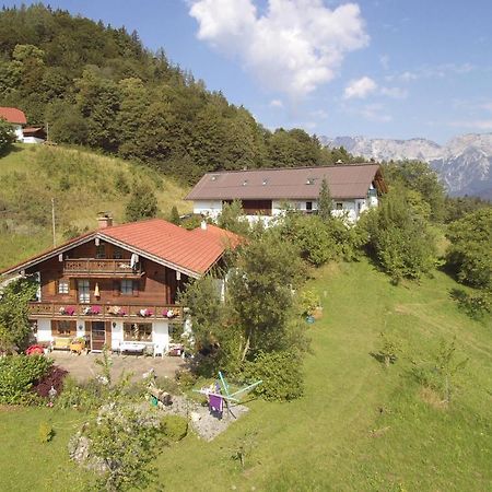 Lehnhaeusl Aschauer Hotel Berchtesgaden Buitenkant foto