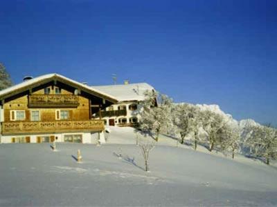 Lehnhaeusl Aschauer Hotel Berchtesgaden Buitenkant foto
