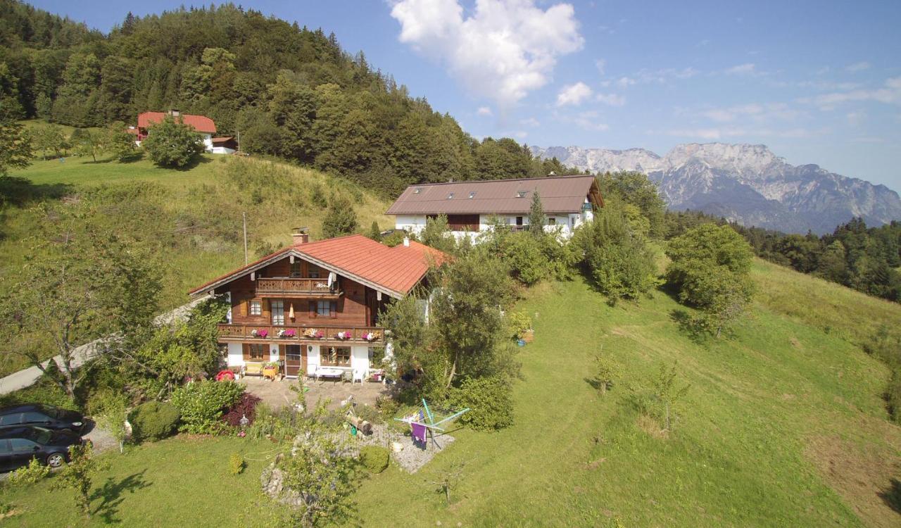 Lehnhaeusl Aschauer Hotel Berchtesgaden Buitenkant foto