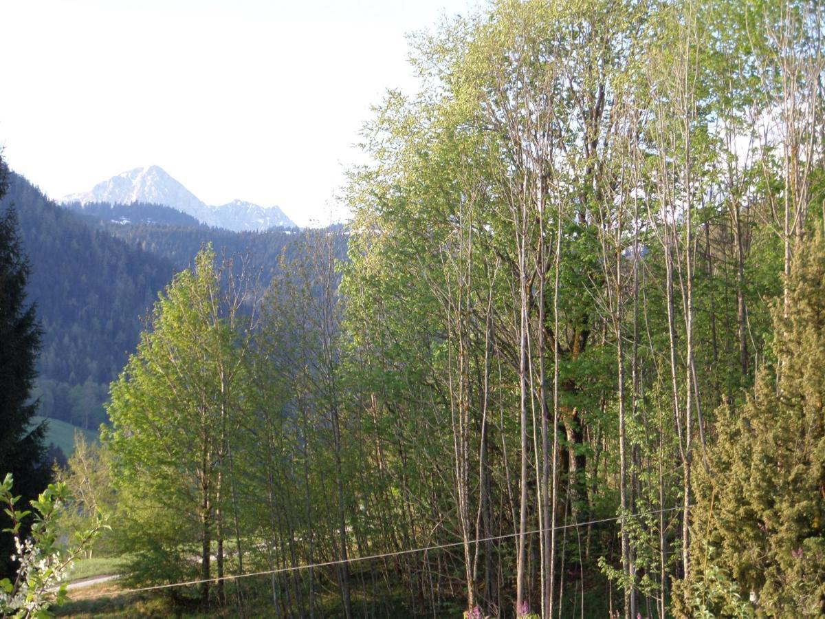 Lehnhaeusl Aschauer Hotel Berchtesgaden Buitenkant foto